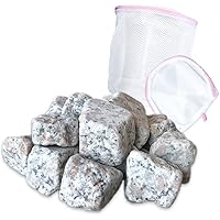 Amazon | 梅研本舗 ゲルマニウム鉱石 2~10cm 3kg 天然鉱石 温浴